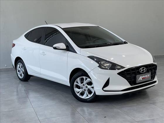 HYUNDAI HB20S 1.0 12V FLEX VISION MANUAL